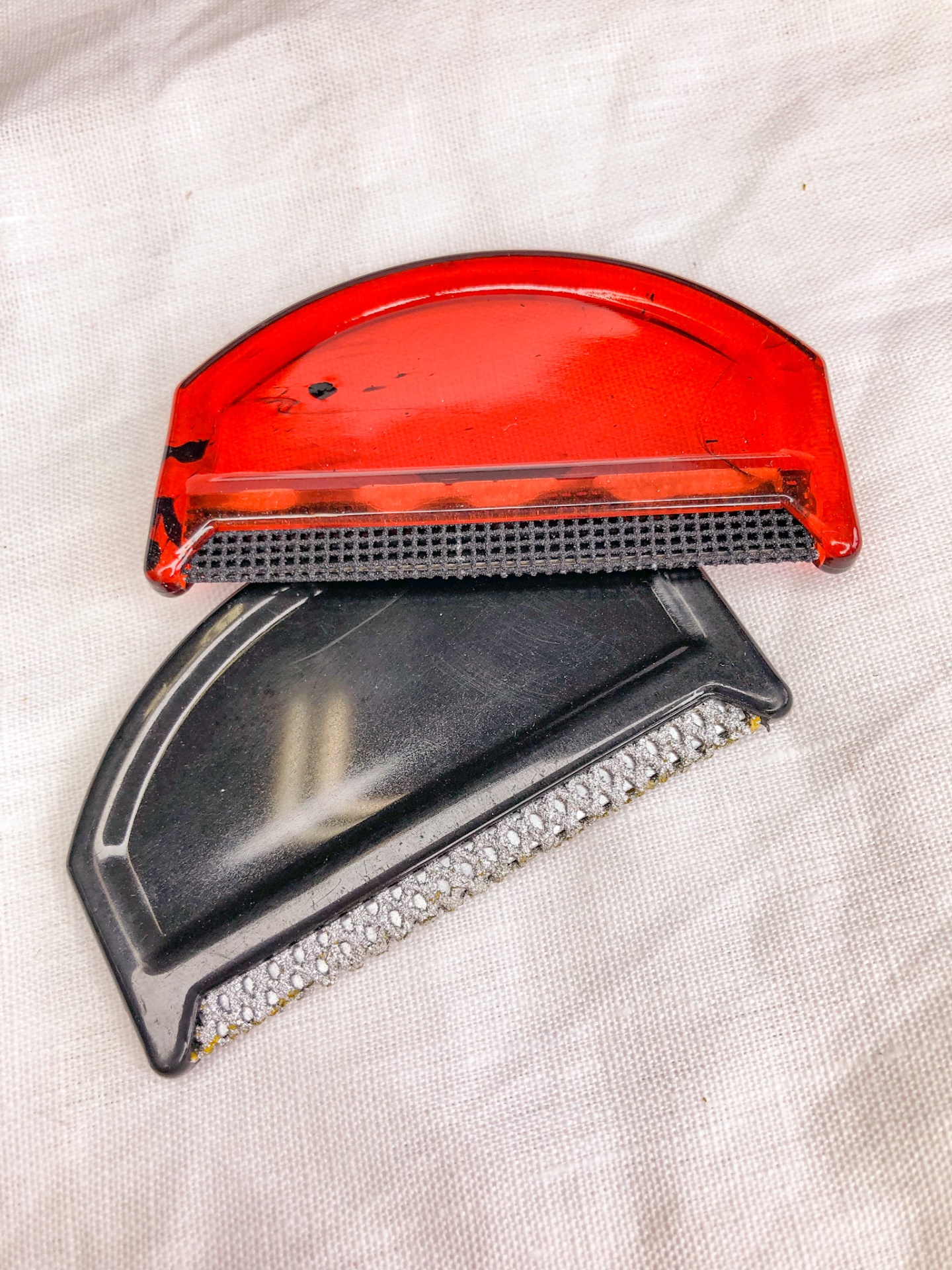 Pente Removedor de Borbotos