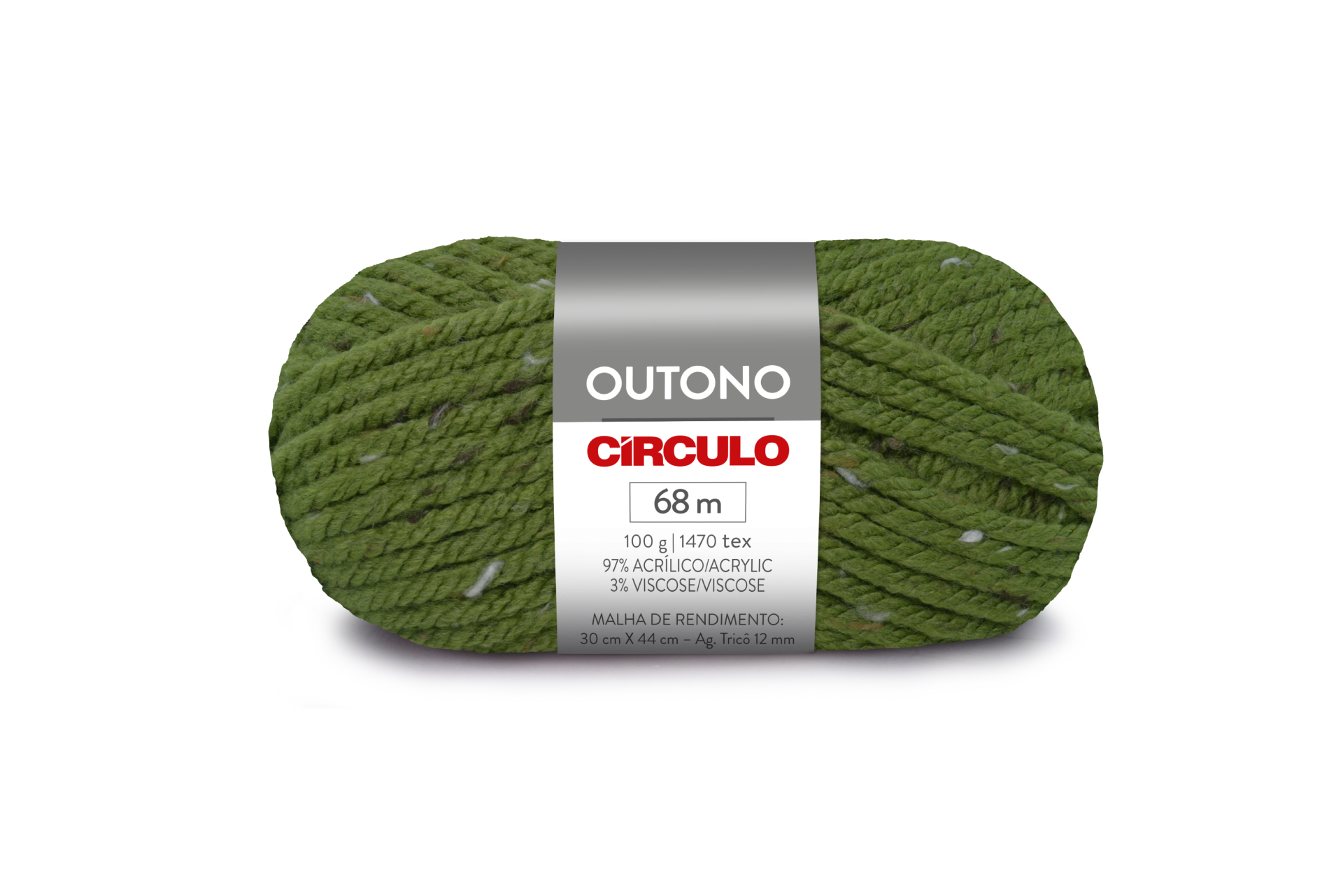 Outono | Círculo | 5058 Oliveira