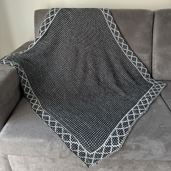 Manta Mosaico | Matti Yarns