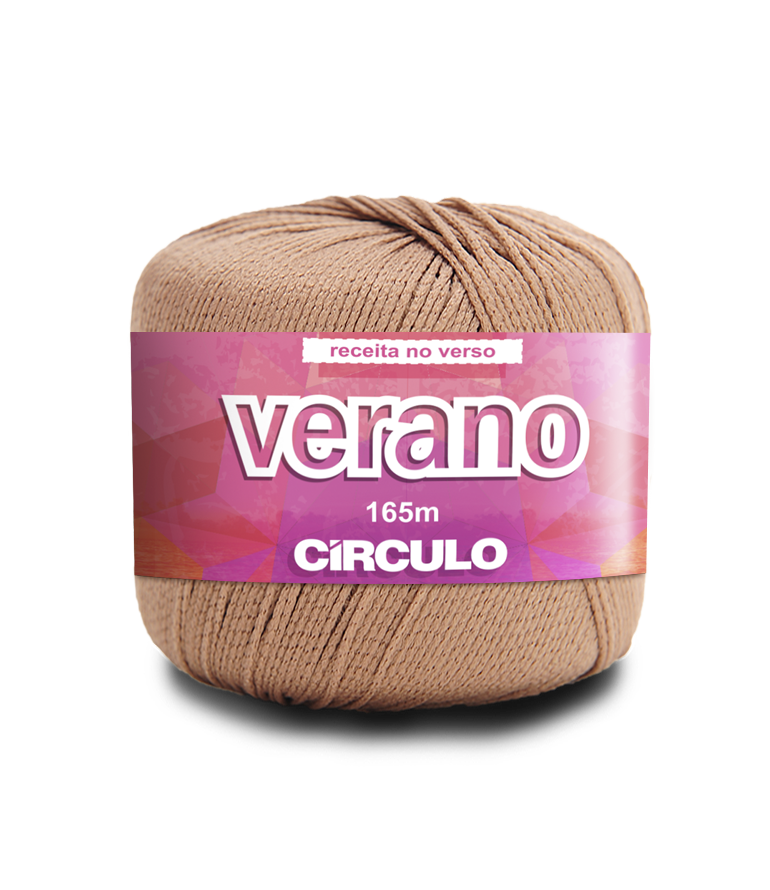 Verano | Círculo | 6114 Amêndoa