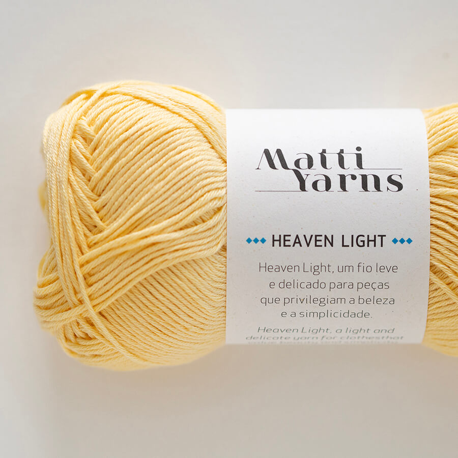 Heaven Light | Matti Yarns | 2001 Baunilha