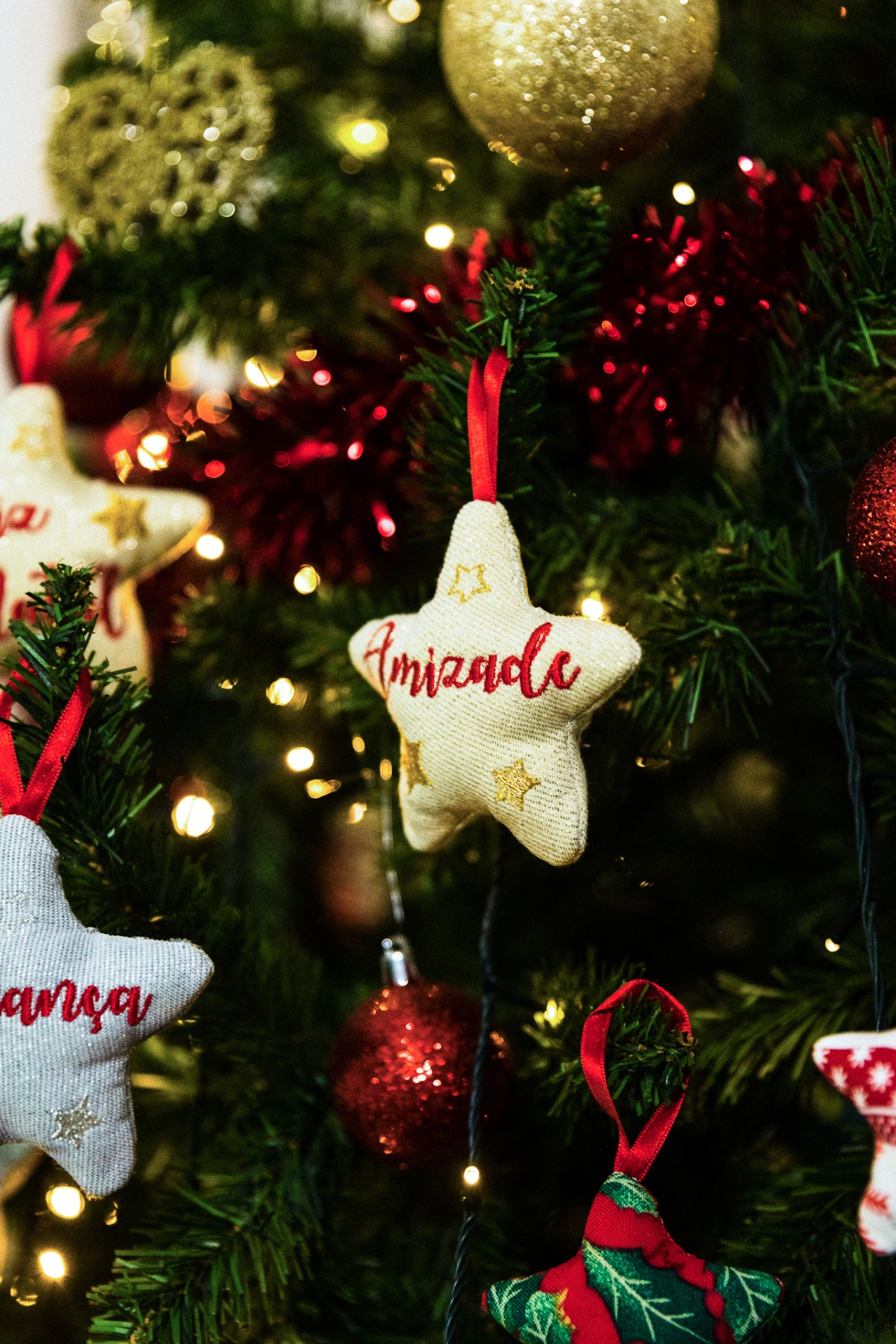 Estrelas de Natal | Palavras Natalícias