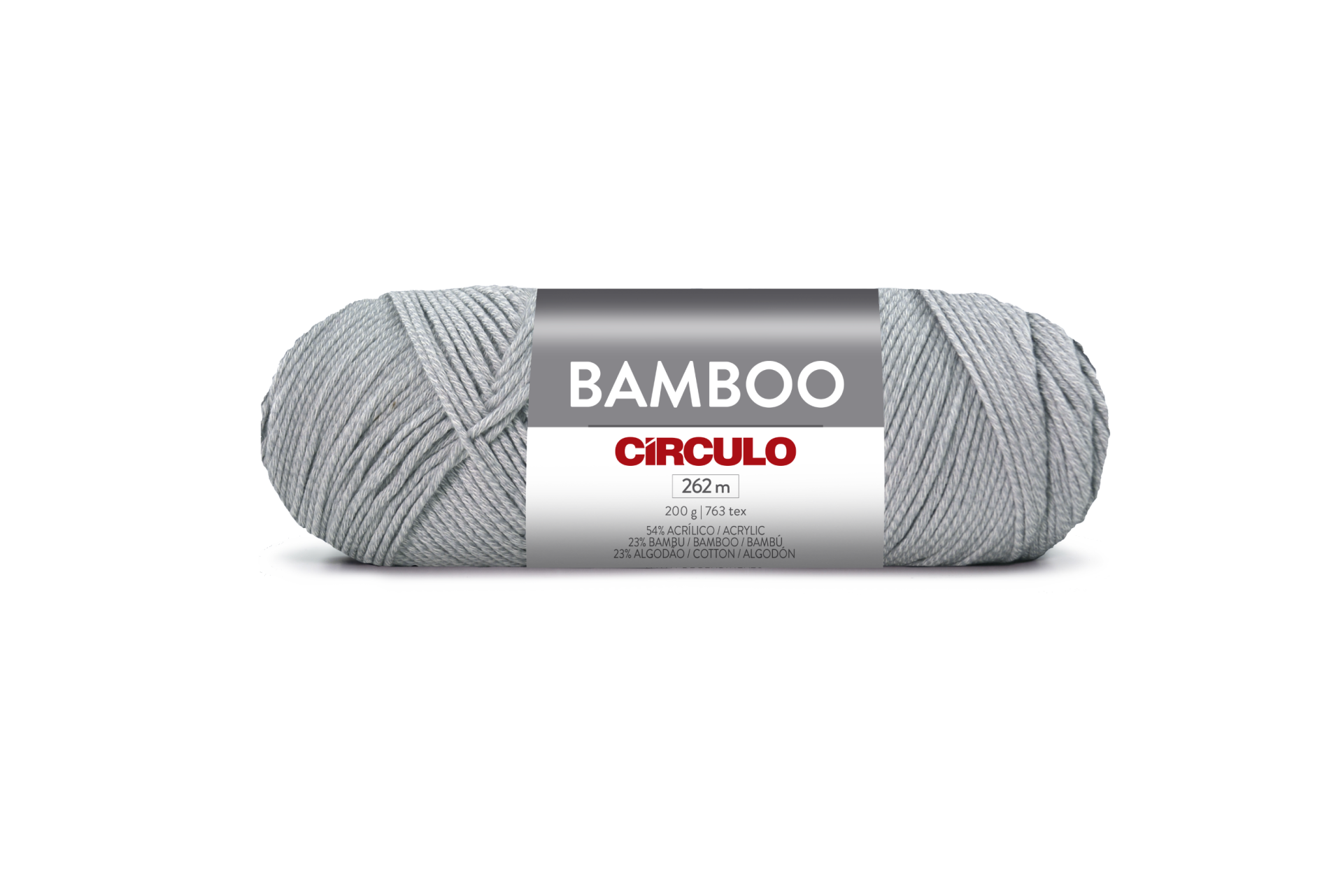 Bamboo | Círculo | 8019 Glacial