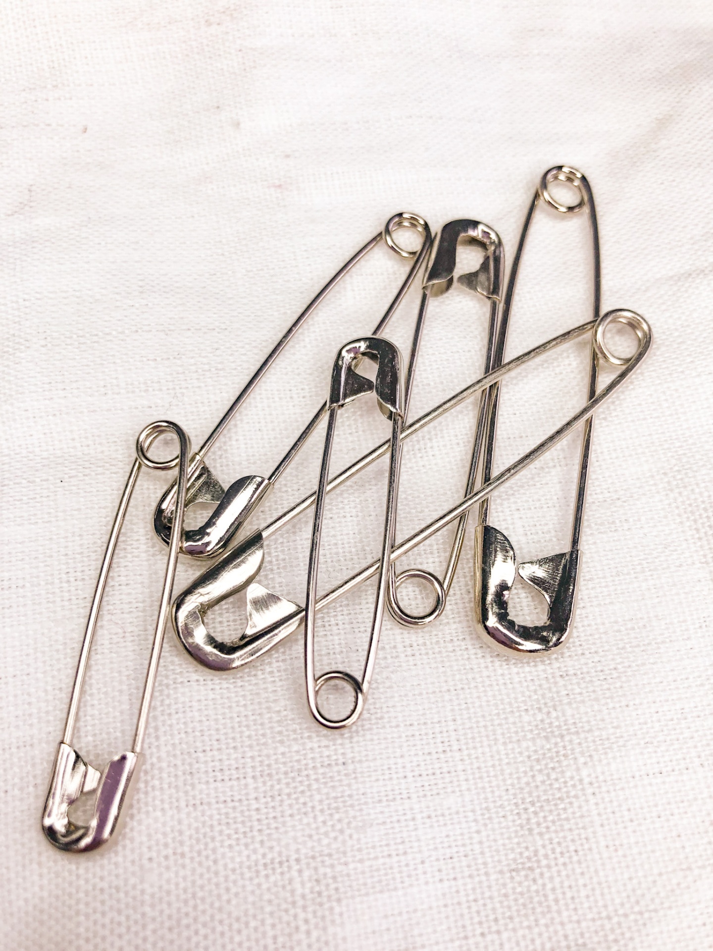 Alfinetes de Ama | Conjunto de 6 | Cose