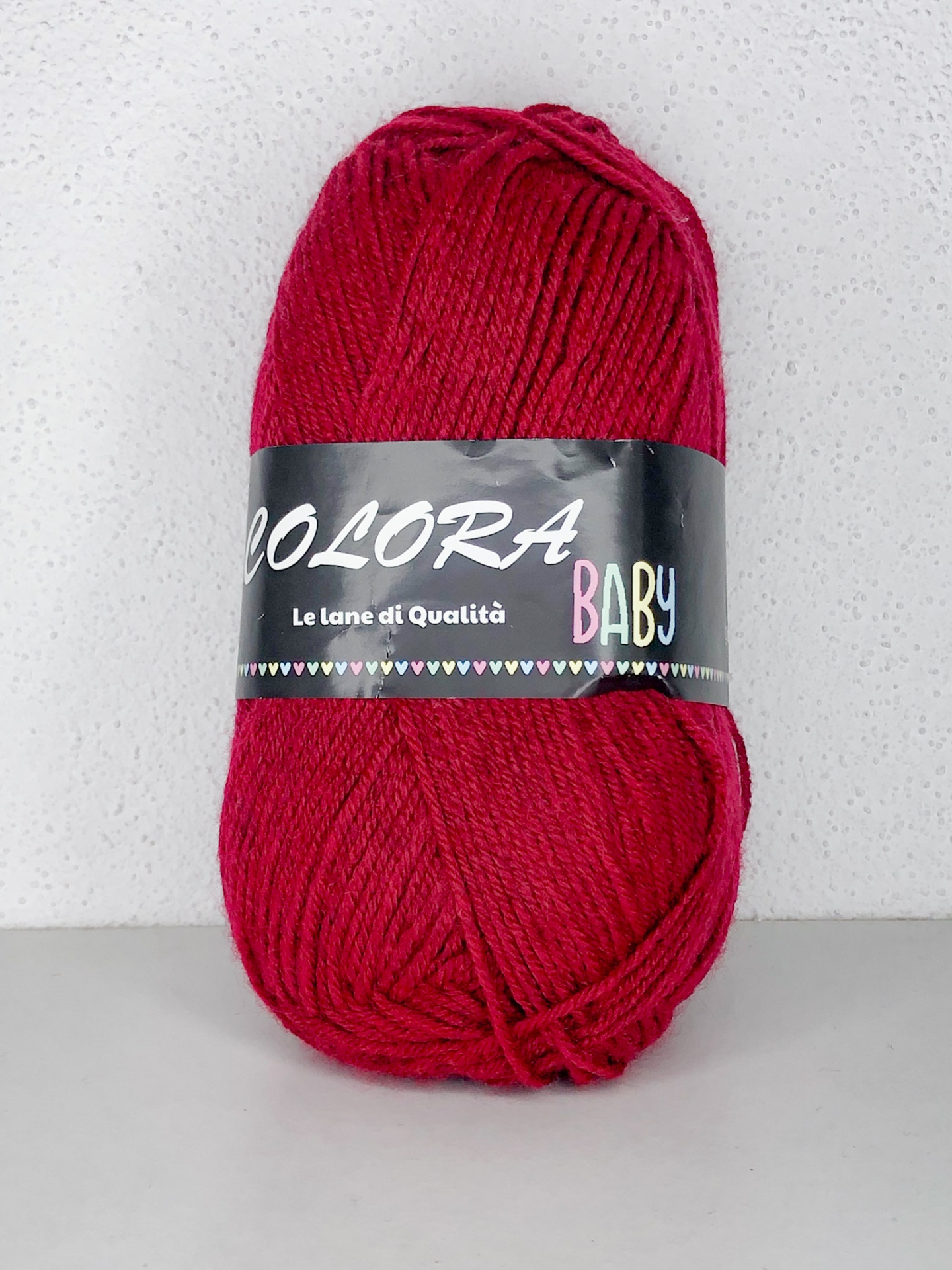 Colora Baby | Tre Sfere | 1134 Bordeux