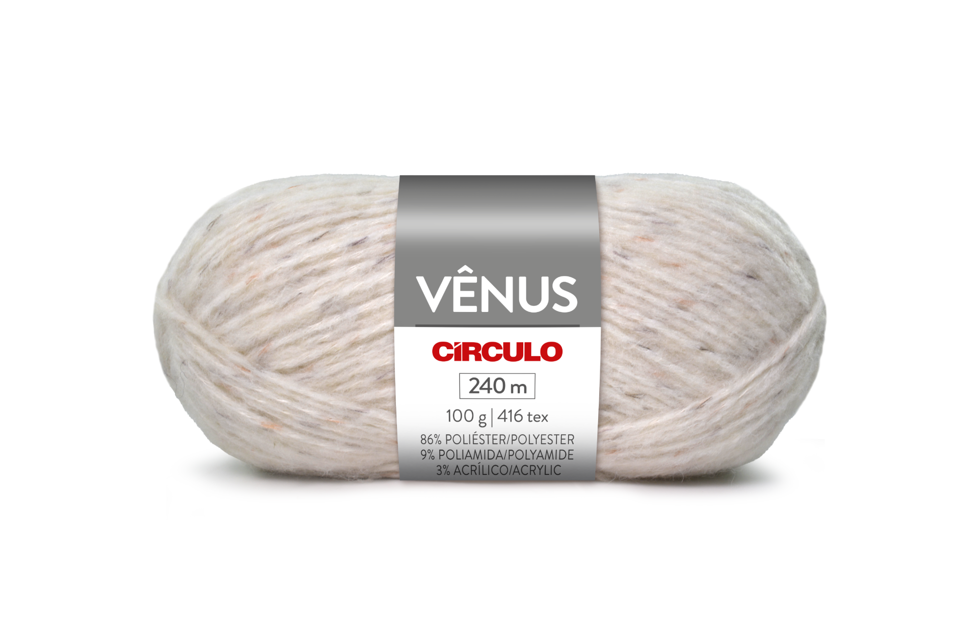 Vênus | Círculo | 8176 Off-White