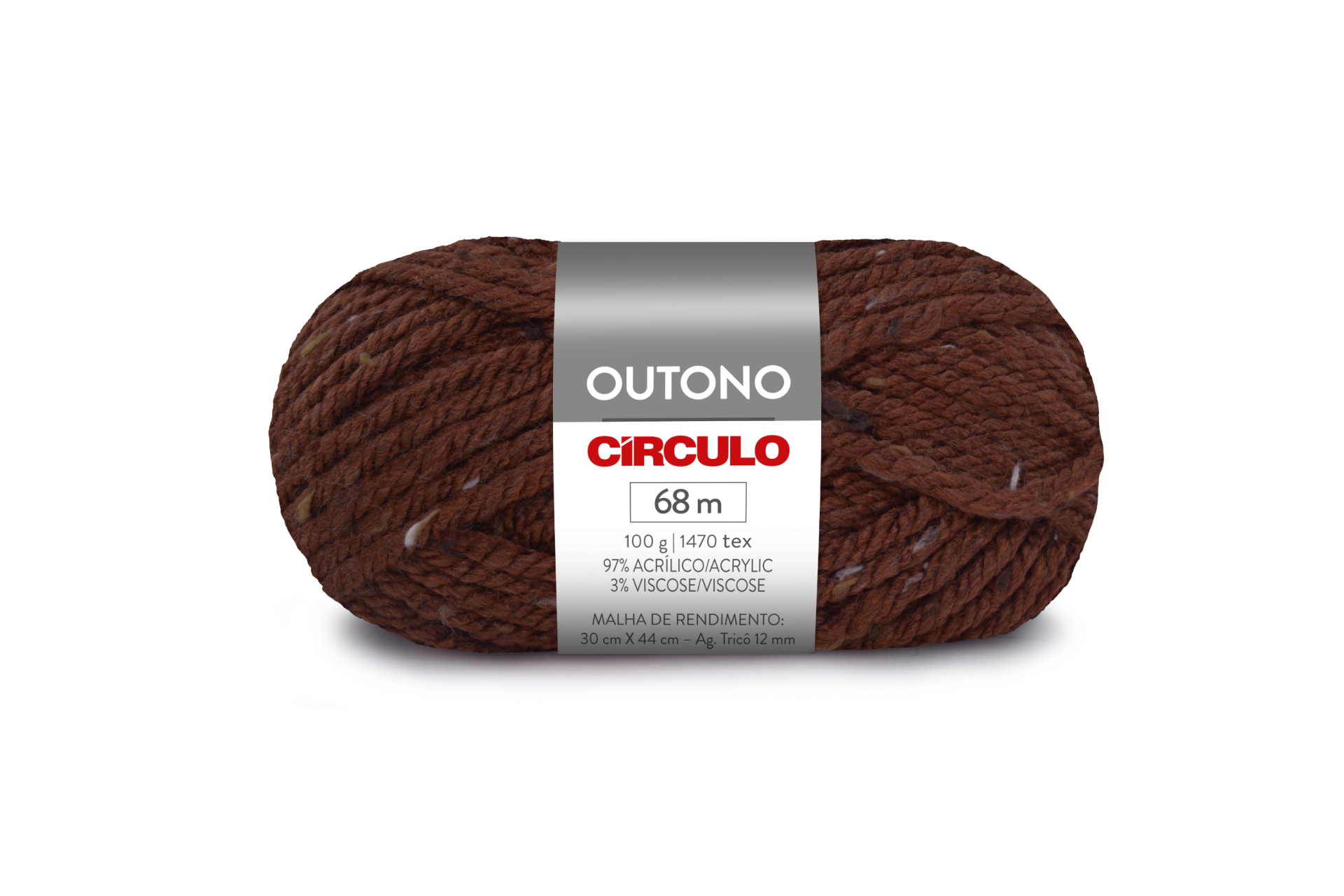 Outono | Círculo | 3585 Sandalo