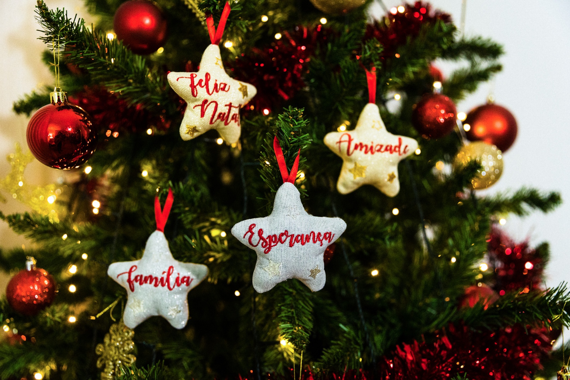 Estrelas de Natal | Palavras Natalícias