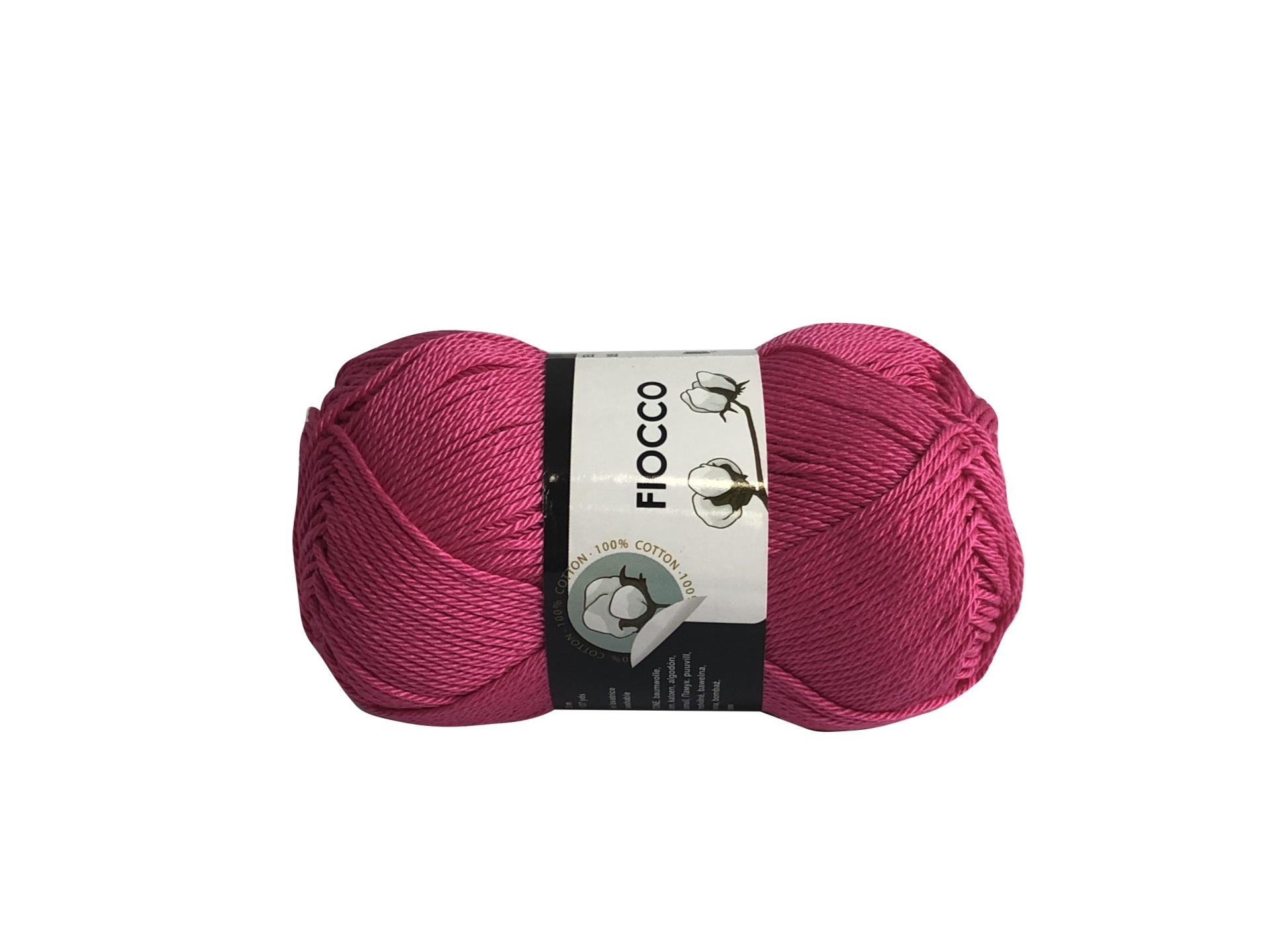 Fiocco | Tre Sfere | 7386 Fúcsia