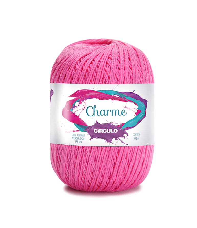 Charme | Círculo | 3182 Pitaya