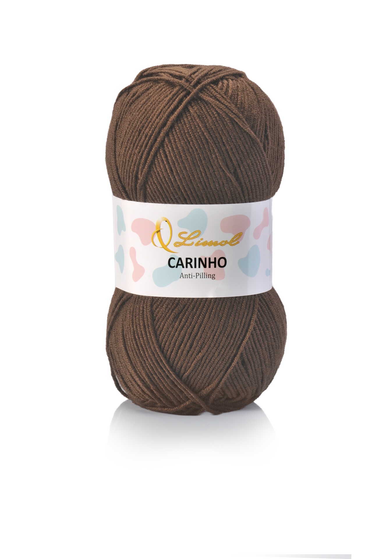 Carinho | Limol | 438 Chocolate