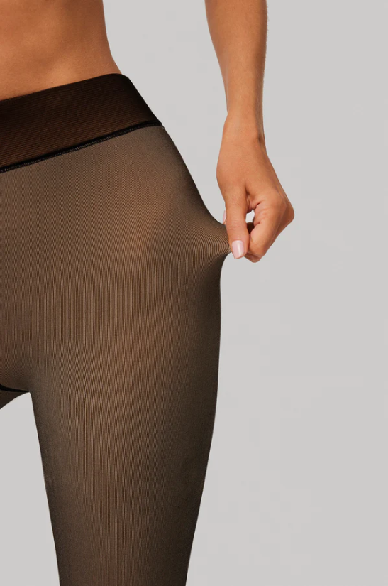 Collant Térmico | Ysabel Mora | Negro