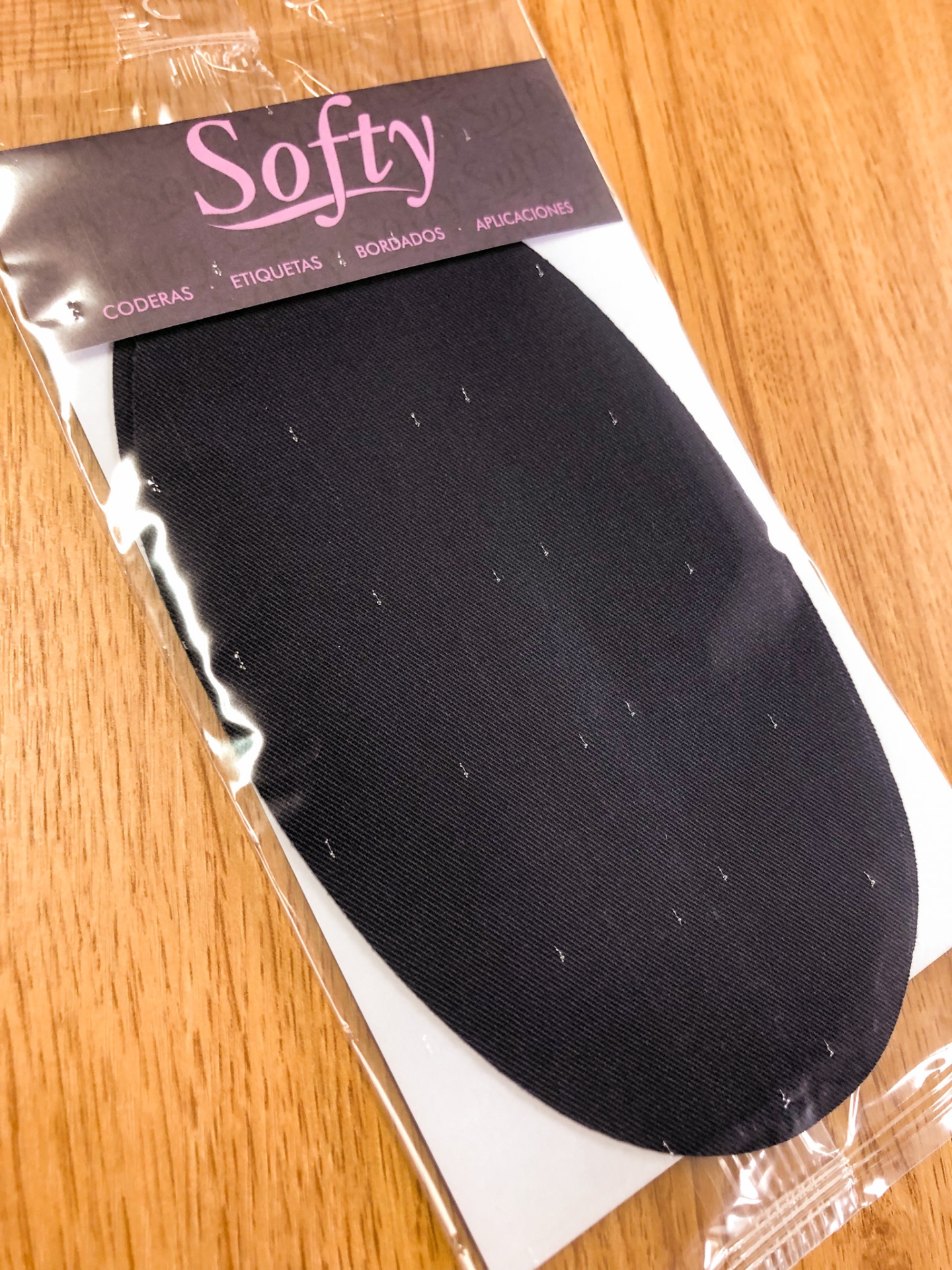 Cotoveleiras/Joelheiras Termoadesivas | Sarja | Cose