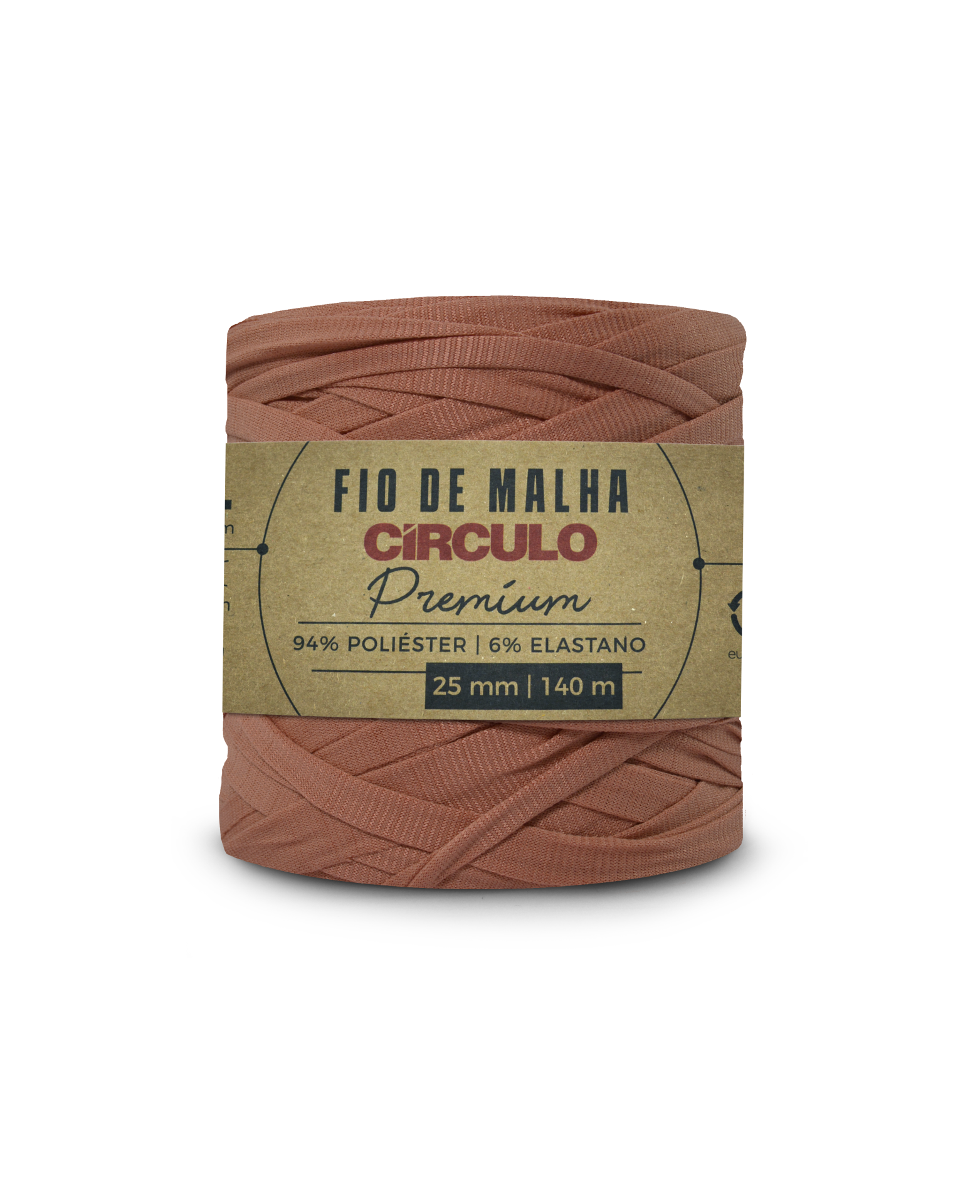 Fio de Malha Premium | Círculo | 7832 Aragão