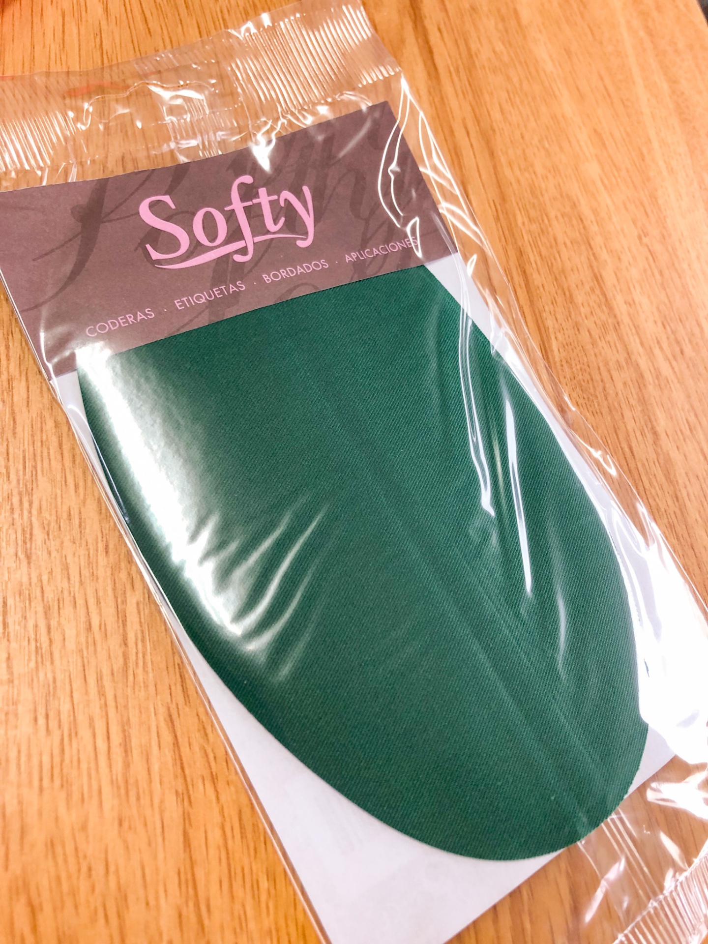 Cotoveleiras/Joelheiras Termoadesivas | Sarja | Cose