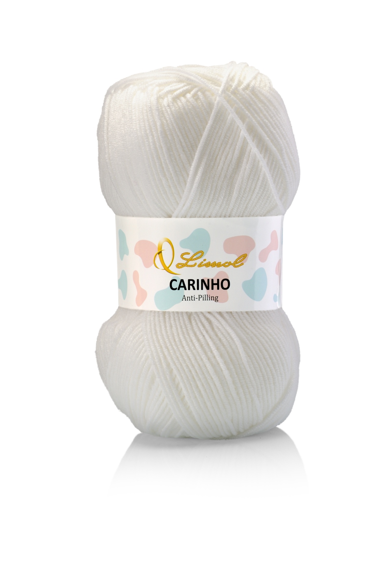 Carinho | Limol | 401 Branco