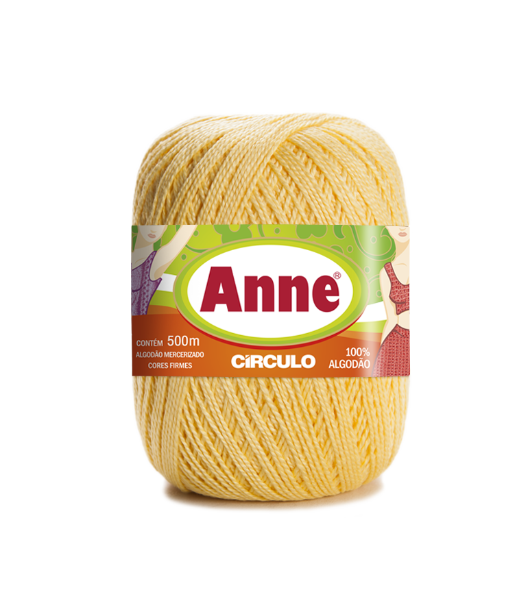Anne | Círculo | 1317 Solar