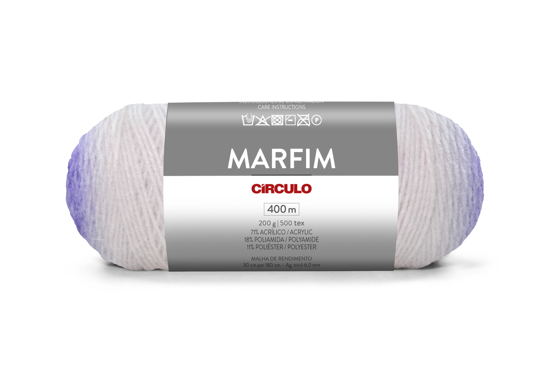 Marfim | Círculo | 9792 Patativa