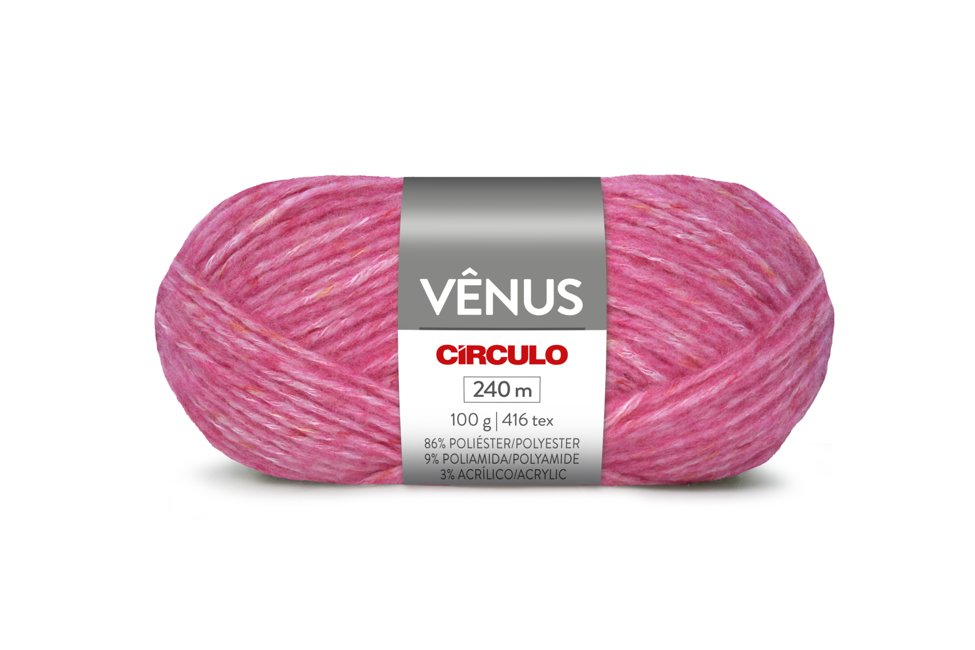 Vênus | Círculo | 9331 Rosa da Vez