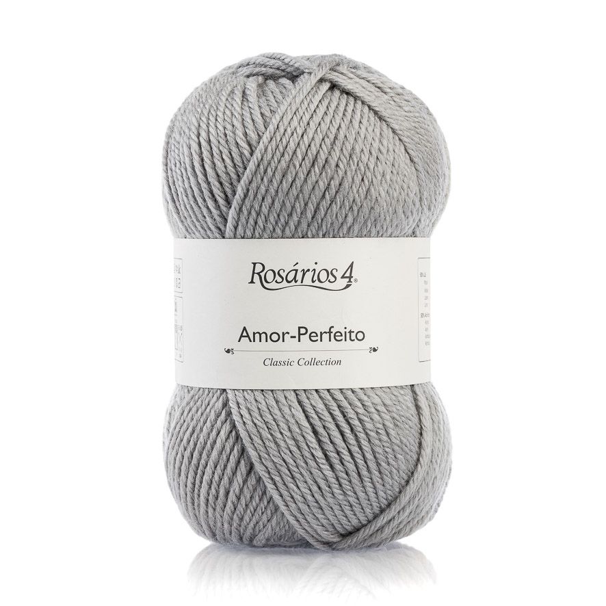 Amor-Perfeito | Rosários 4 | 04 Cinza