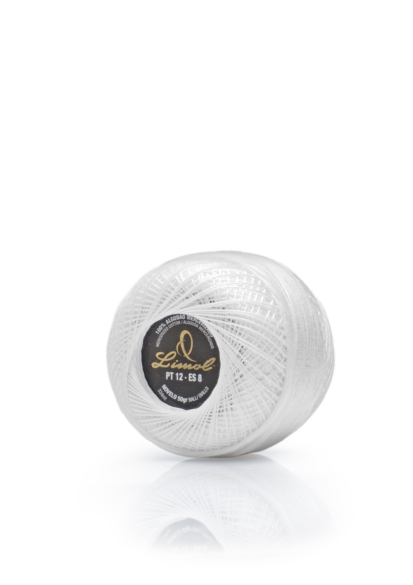 Nº12 | 50grs | Limol | Branco