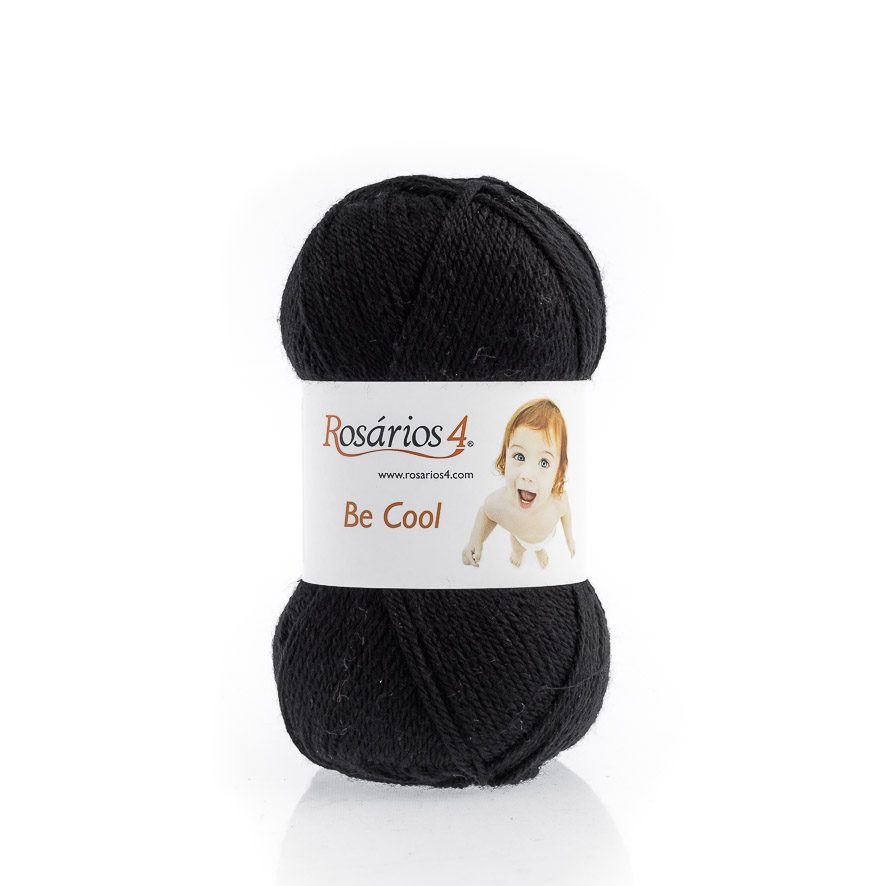 Be Cool | Rosários 4 | 12 Preto