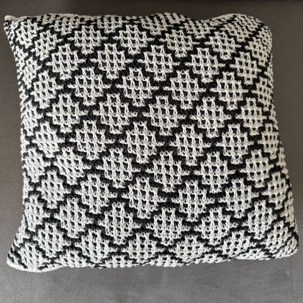 Almofada Mosaico | Matti Yarns