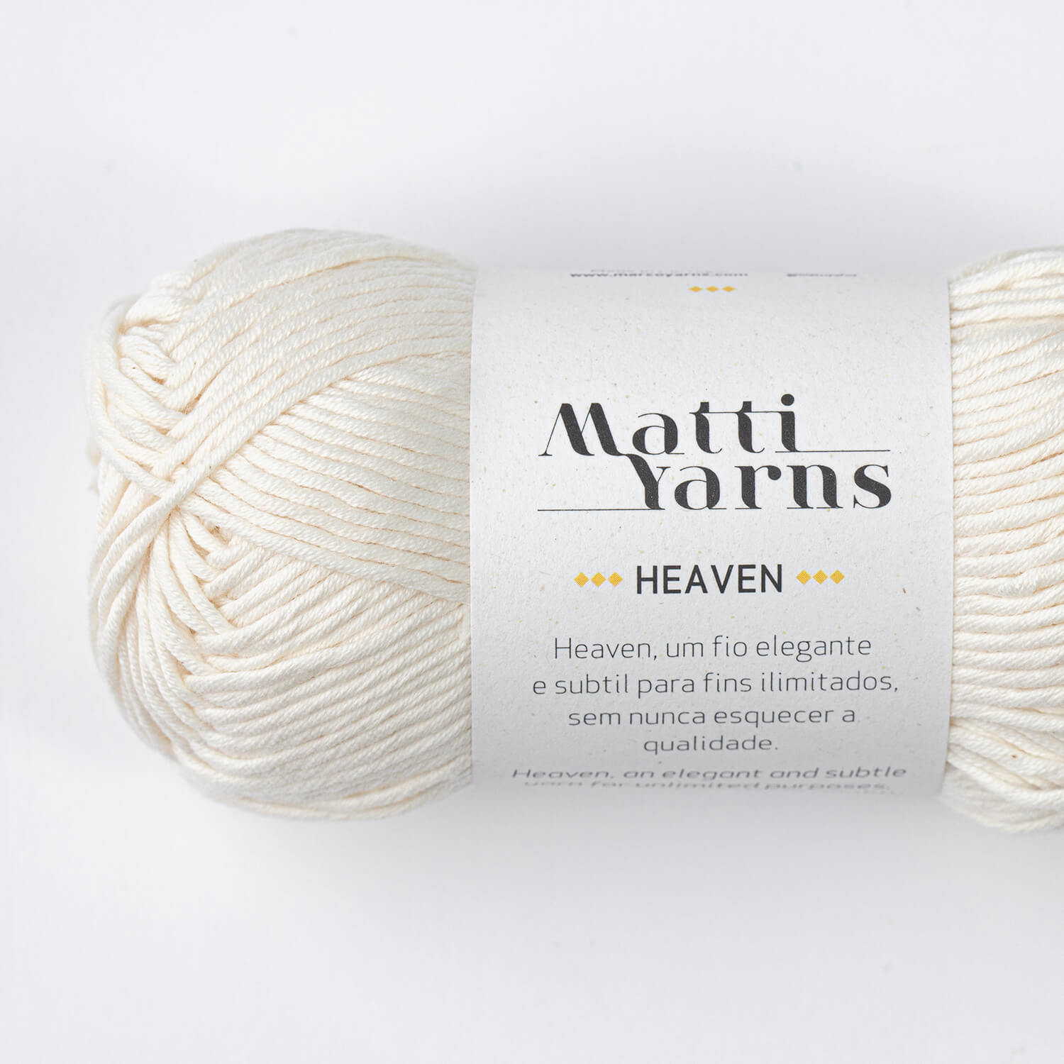 Heaven | Matti Yarns | 1001 Pérola