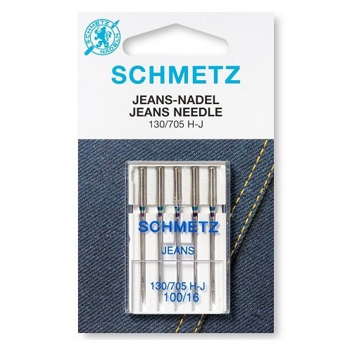 Jeans | Máquina Doméstica | Schmetz