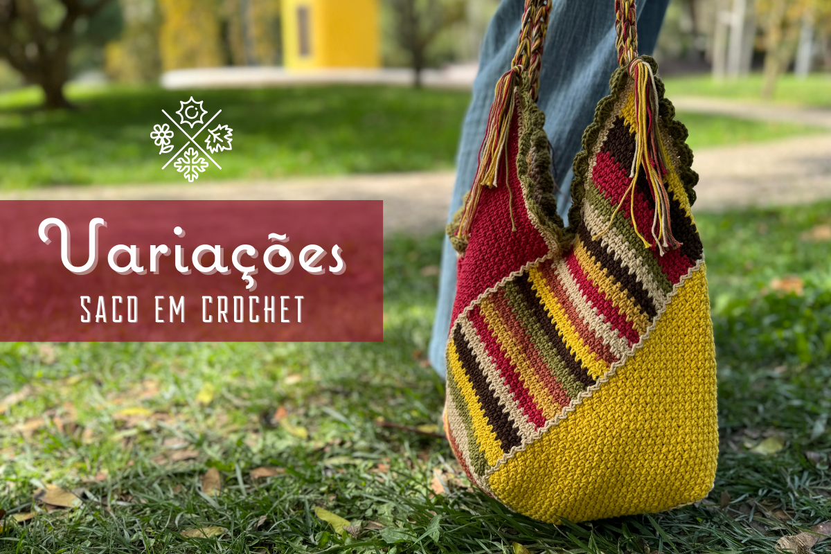 Saco Variações | Matti Yarns