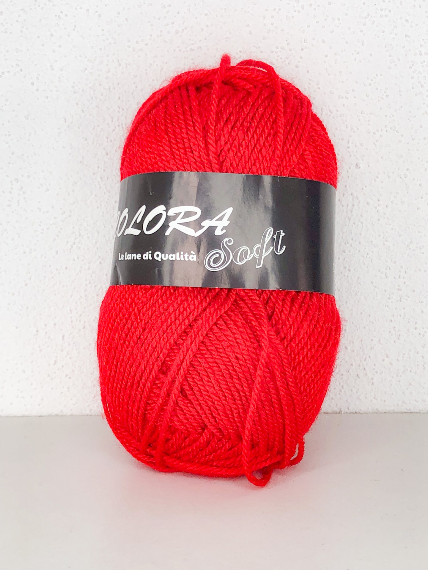 Colora Soft | Tre Sfere | 1132 Vermelho