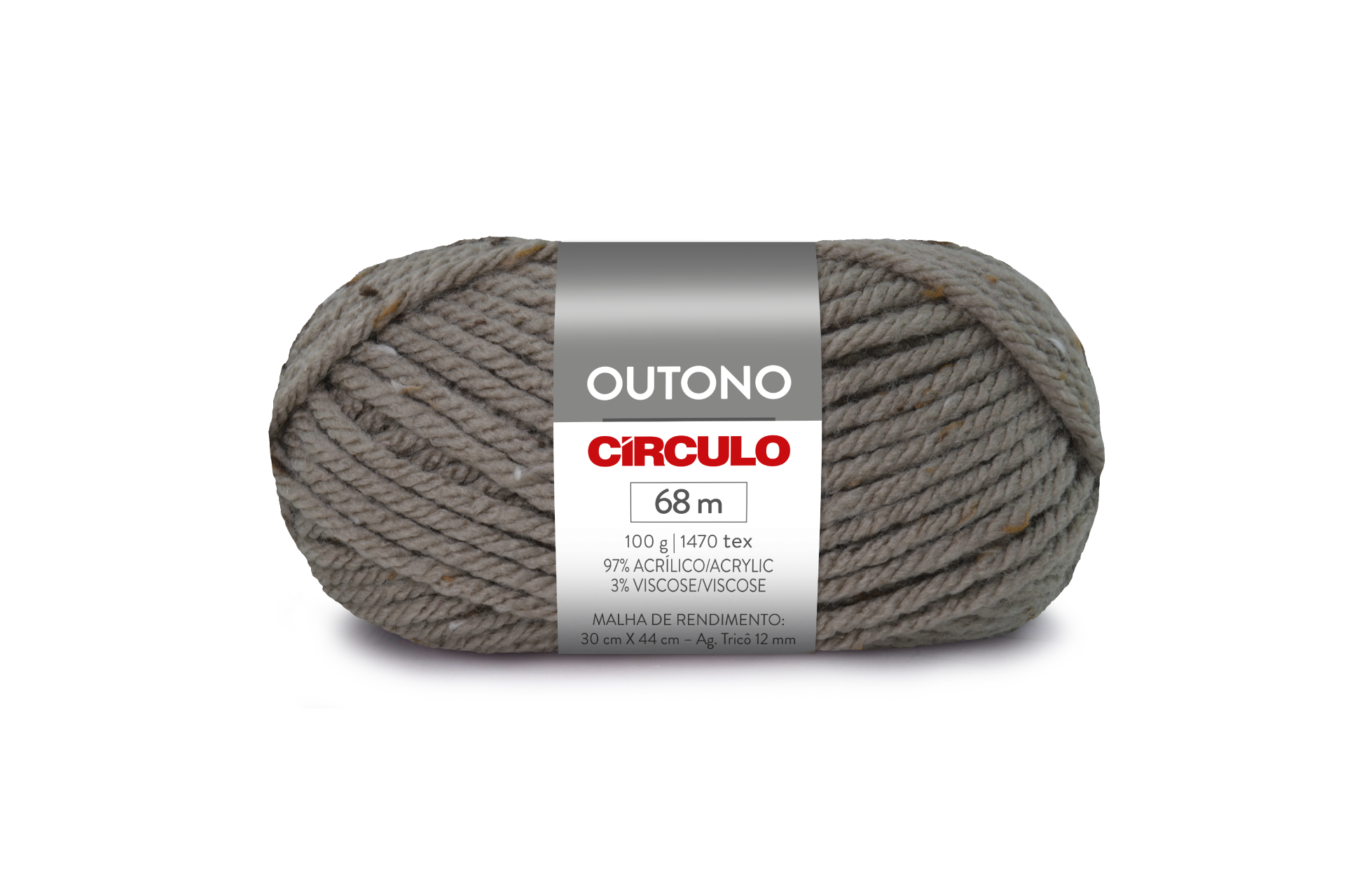 Outono | Círculo | 7694 Cristal