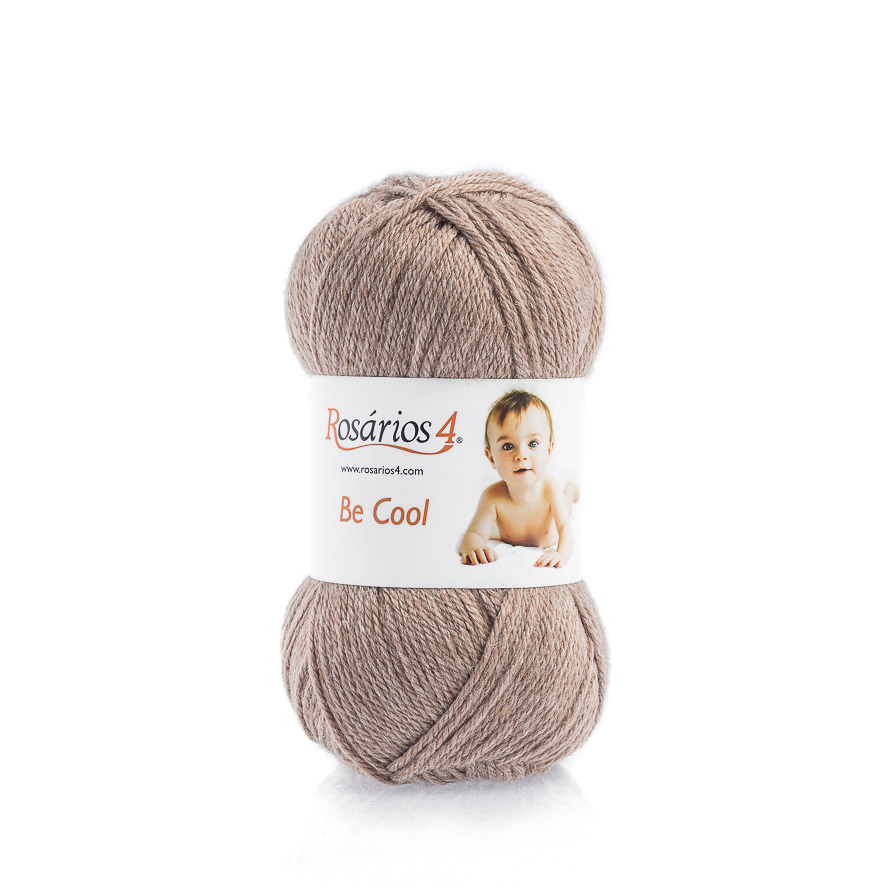 Be Cool | Rosários 4 | 08 Castanho Claro