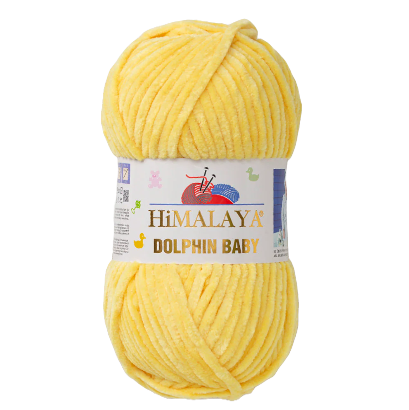 Dolphin Baby | Himalaya | 80313 Amarelo