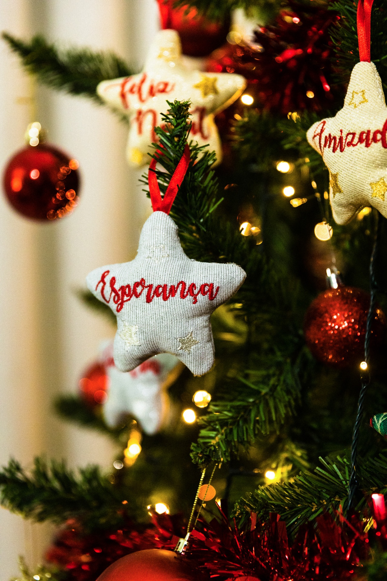 Estrelas de Natal | Palavras Natalícias