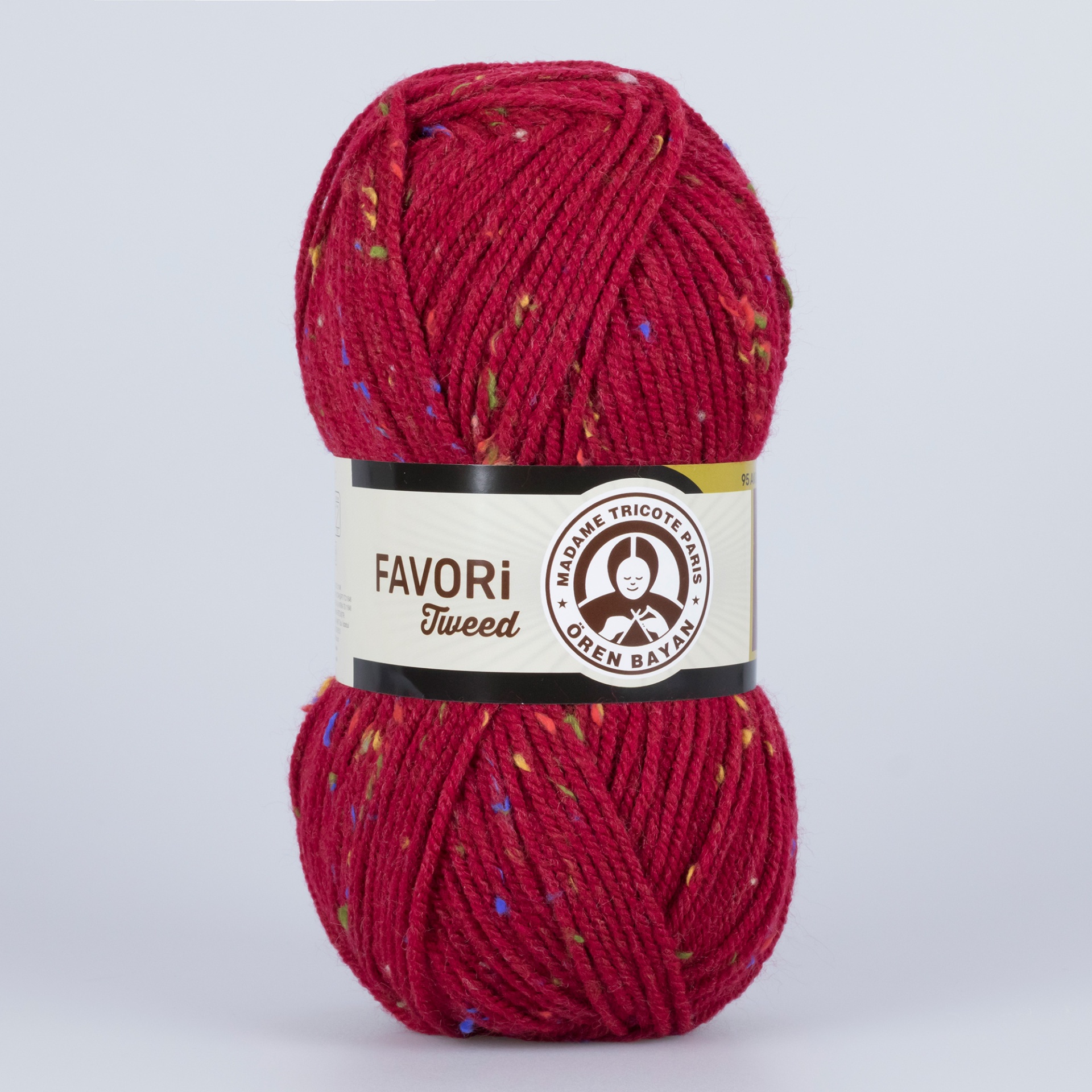 Favori Tweed | Ören Bayan | 034C