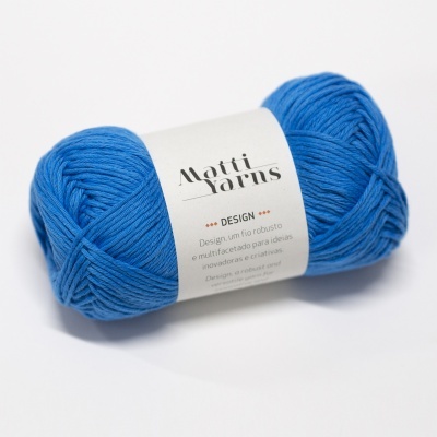 Design Neon | Matti Yarns | 7009 Azul Neon