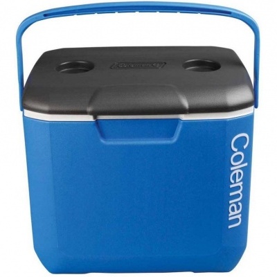 GELEIRA RIGIDA 30 QT COLEMAN