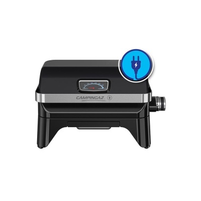 BBQ Attitude Electric 2GO