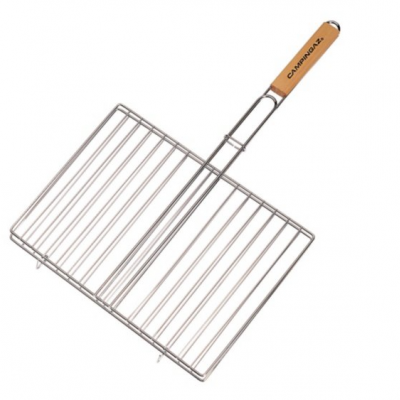 Grelha Grande dupla L 48x27cm