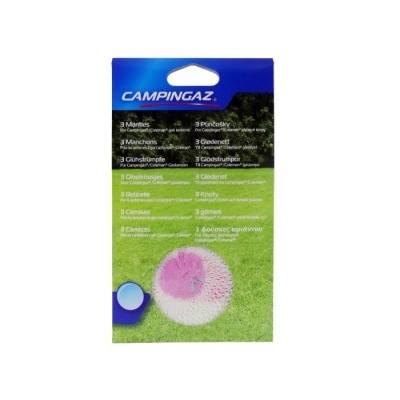 CAMISAS PARA CANDEIRO CAMPINGAZ (3UN) Tamanho L