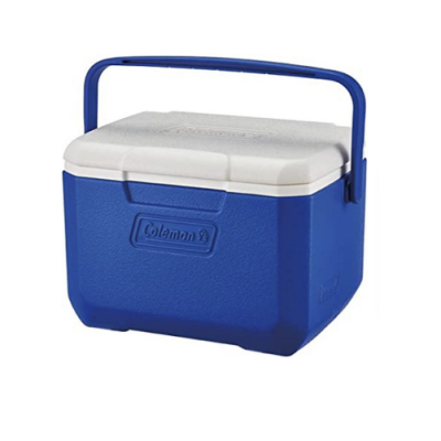 Geleira 4,7 litros Coleman 5QT