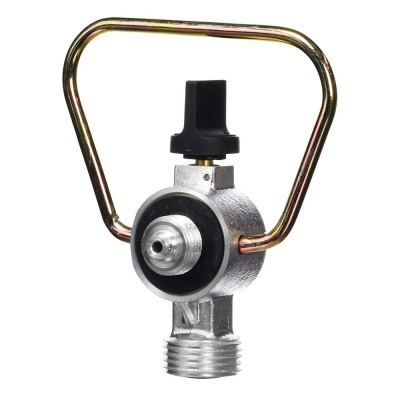 Torneira camping com Pega