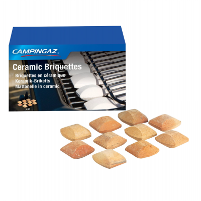 Briquetes Cerâmicas