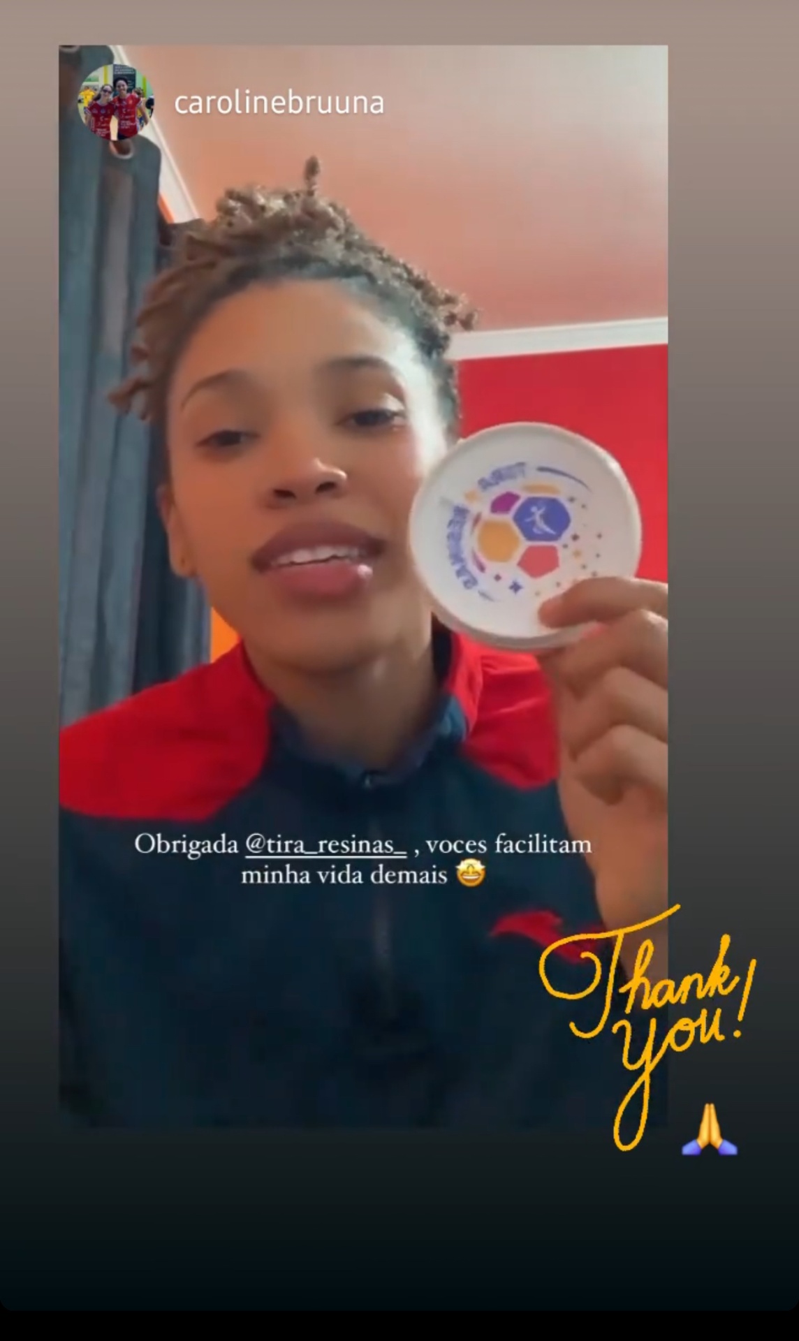 Testemunho Carolina Bruna, Lisboa Testemunho Carolina Bruna, Lisboa