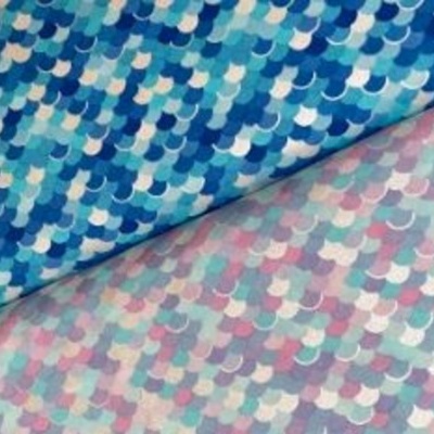 Mystical Mermaids Escama Azul