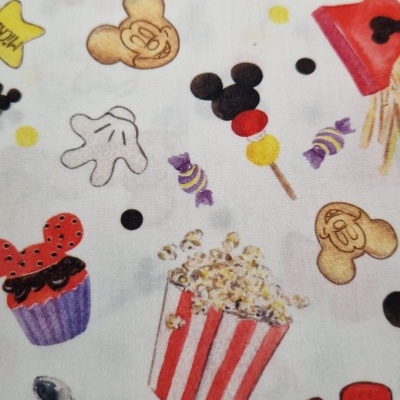 Tecido MacMickey