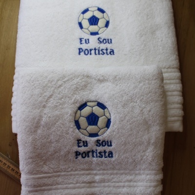 Conjunto de toalhas de banho Porto