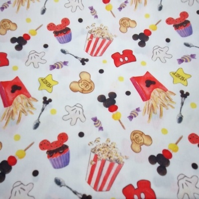 Tecido MacMickey
