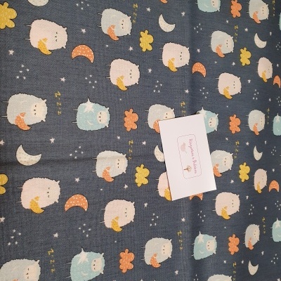 Carneirinhos na Noite